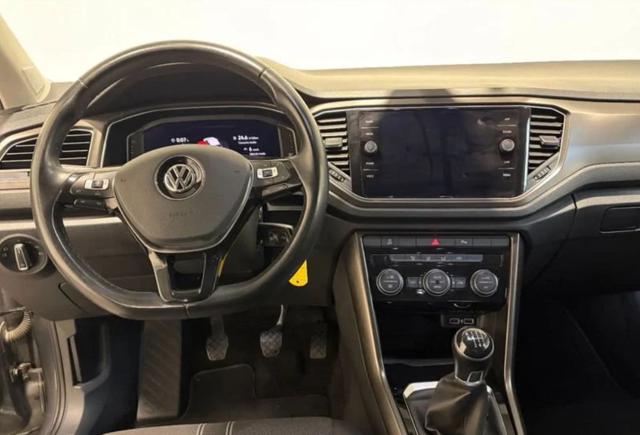 VOLKSWAGEN T-Roc usata, con Airbag