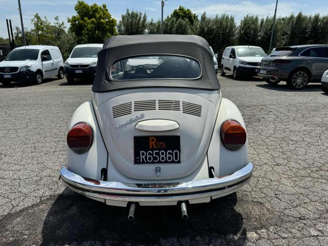 VOLKSWAGEN Maggiolone usata 5