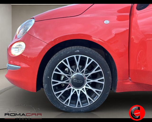 FIAT 500 usata, con Sensori di parcheggio posteriori