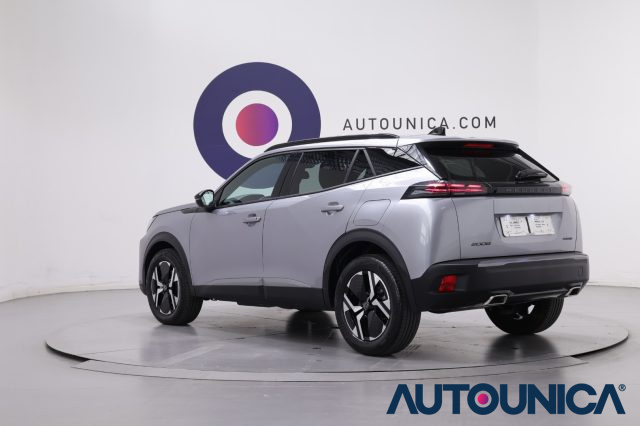 PEUGEOT 2008 usata, con Immobilizzatore elettronico