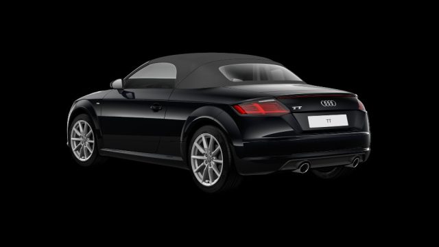 AUDI TT usata, con Airbag Passeggero