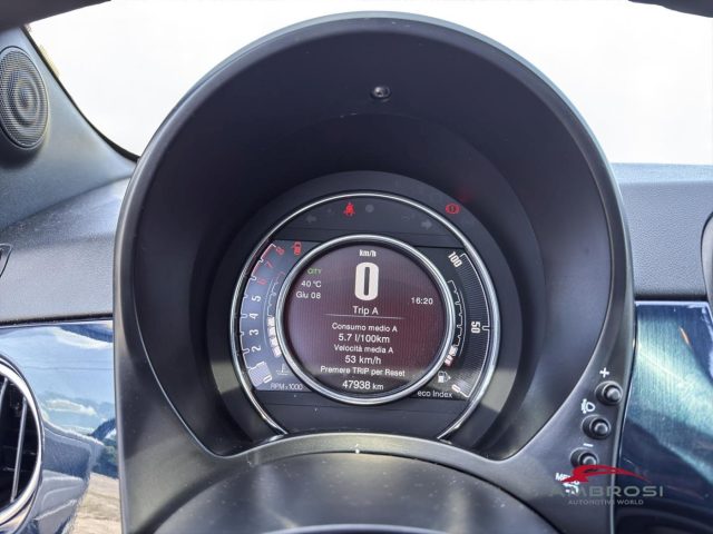 FIAT 500 usata 12