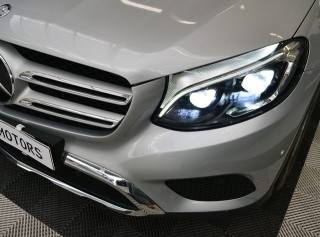 MERCEDES-BENZ GLC 220 usata, con Sedili riscaldati
