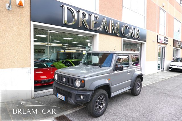 SUZUKI Jimny usata, con ABS