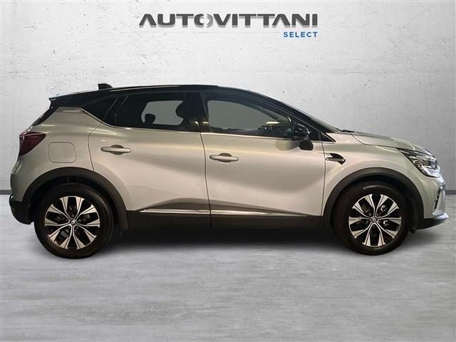 RENAULT Captur usata, con Alzacristalli elettrici