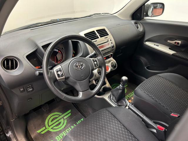TOYOTA Urban Cruiser usata, con Chiusura centralizzata