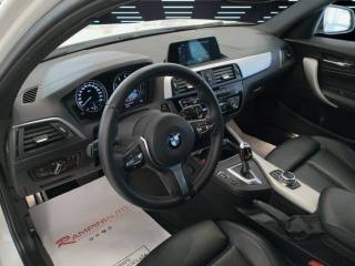 BMW 118 usata 15