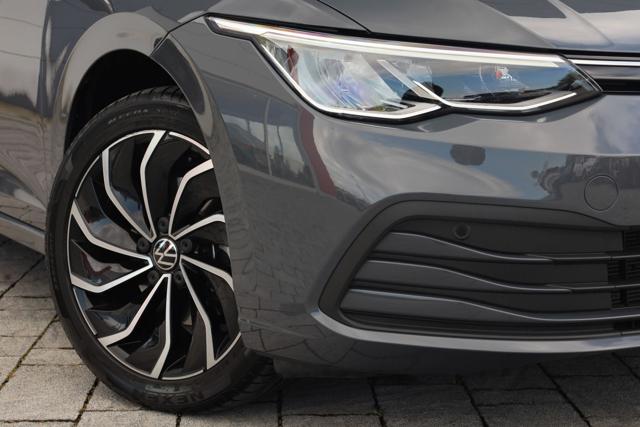 VOLKSWAGEN Golf usata, con Controllo elettronico della corsia