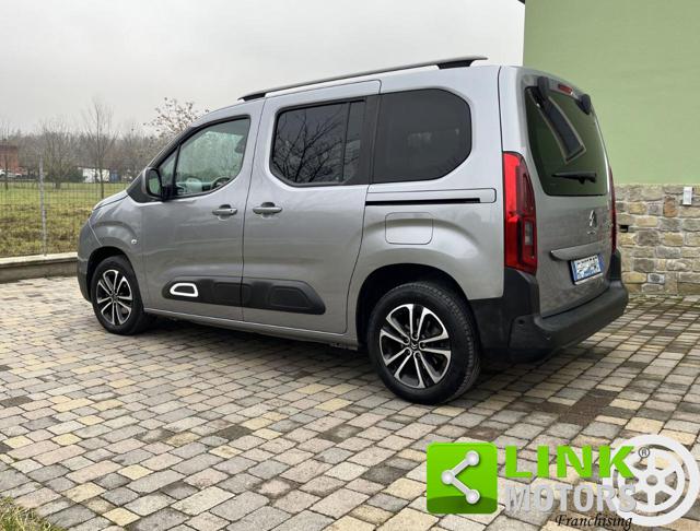 CITROEN Berlingo usata, con Airbag laterali