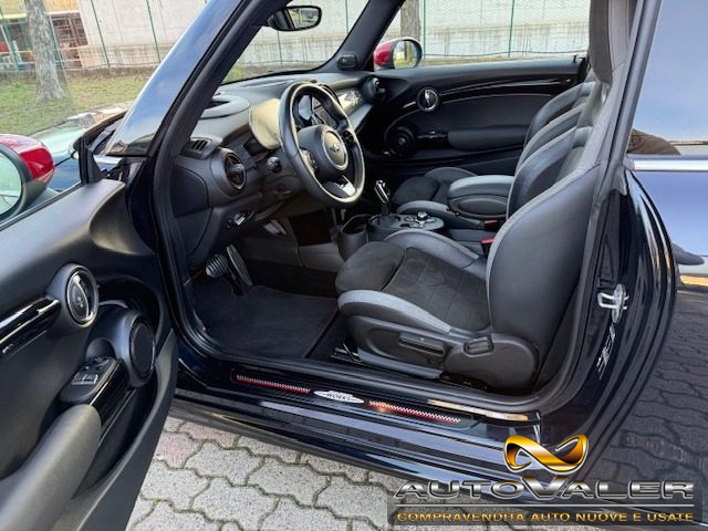 MINI John Cooper Works usata, con Tettuccio apribile