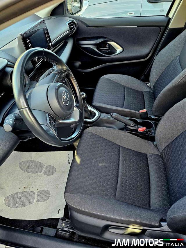 TOYOTA Yaris usata, con ESP
