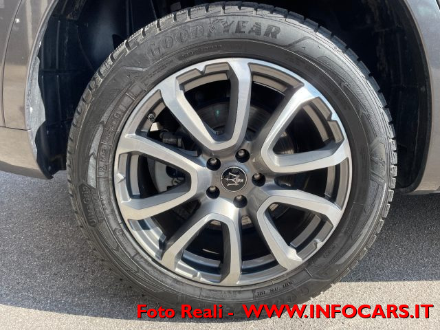 MASERATI Levante usata, con Luci diurne