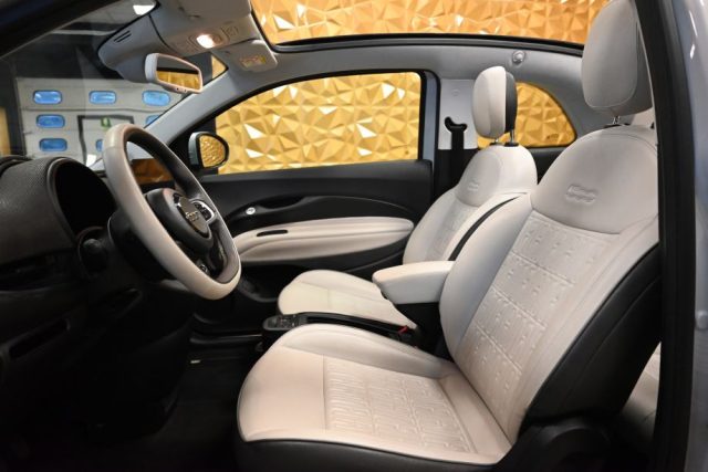 FIAT 500e usata 26