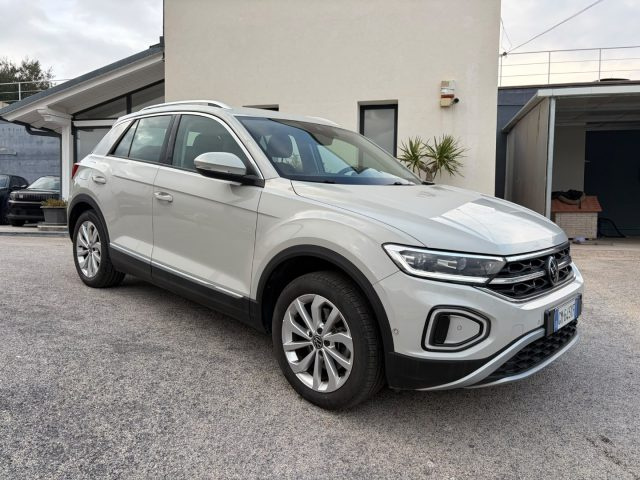 VOLKSWAGEN T-Roc usata, con Cruise Control