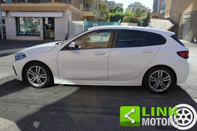 BMW 118 usata, con ESP