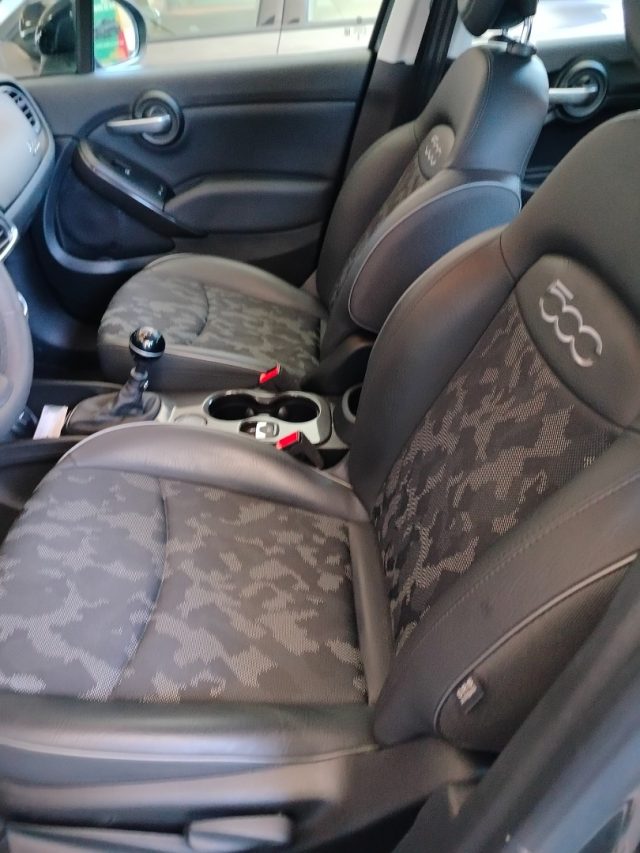 FIAT 500X usata, con Servosterzo