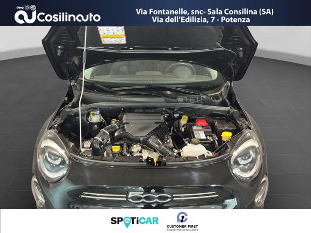 FIAT 500X usata, con Servosterzo