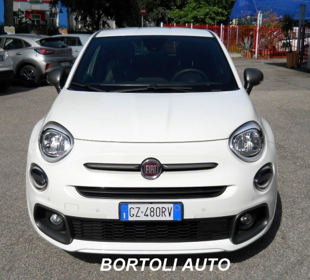FIAT 500X usata, con Airbag