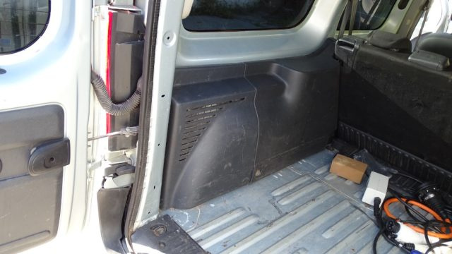 RENAULT Kangoo Z.E. usata 97