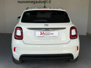 FIAT 500X usata, con Climatizzatore