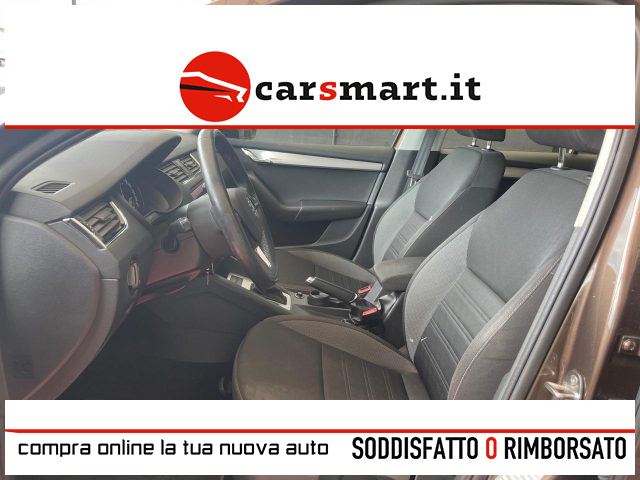 SKODA Octavia usata, con Climatizzatore