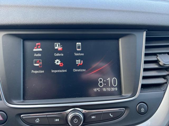 OPEL Grandland X usata, con Cruise Control