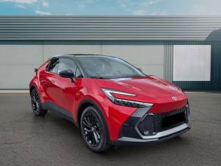 TOYOTA C-HR usata, con Airbag