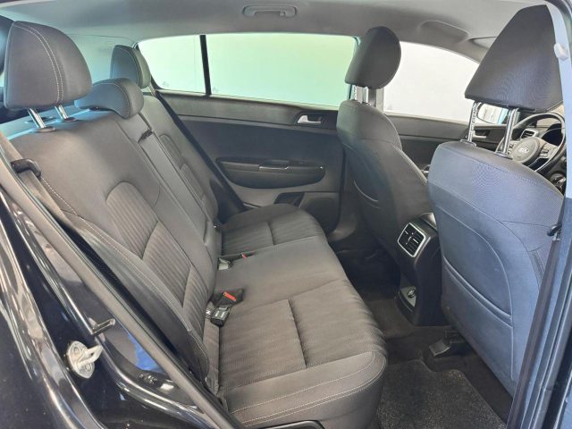 KIA Sportage usata, con Controllo automatico clima