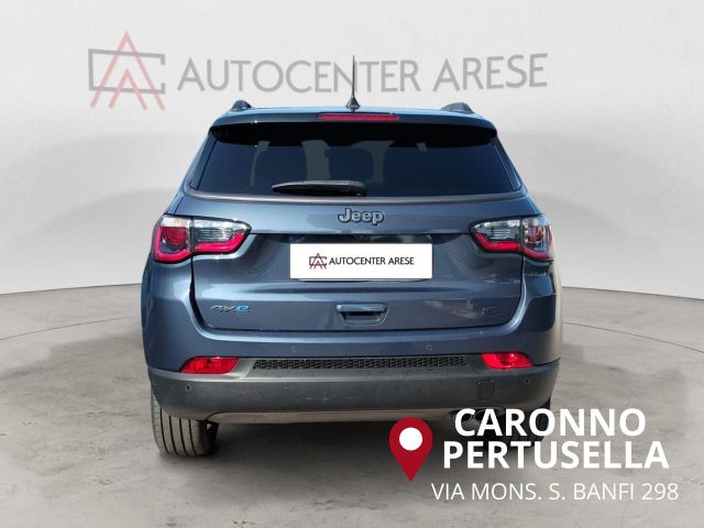 JEEP Compass usata, con Cerchi in lega