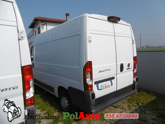 FIAT Ducato usata, con Chiusura centralizzata