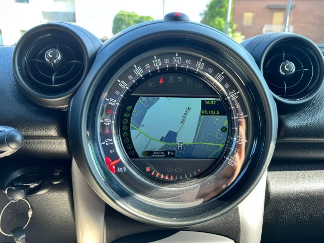MINI Countryman usata, con Immobilizzatore elettronico