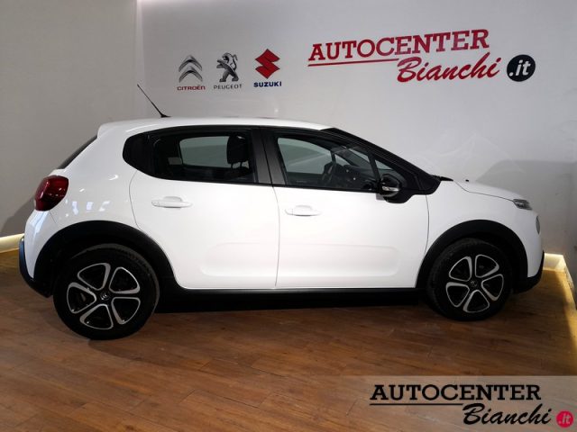 CITROEN C3 usata, con Climatizzatore