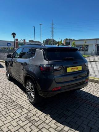 JEEP Compass usata, con Cruise Control