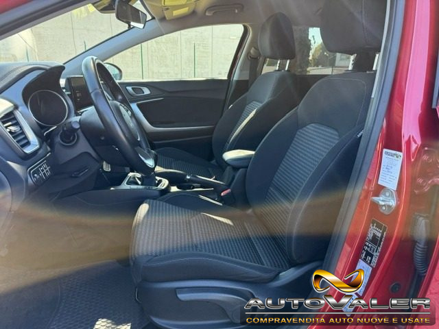 KIA Ceed usata, con Fendinebbia
