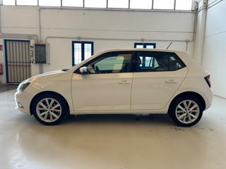 SKODA Fabia usata, con Airbag