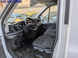 FORD Transit usata, con Cruise Control