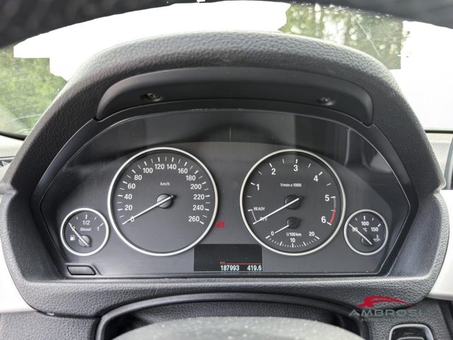 BMW 320 usata 10