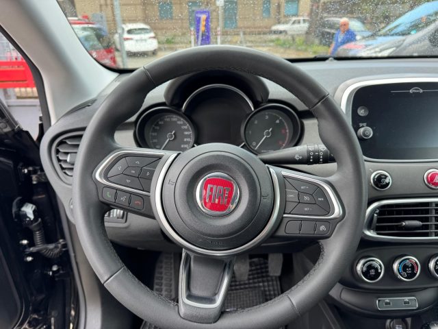 FIAT 500X usata, con Immobilizzatore elettronico