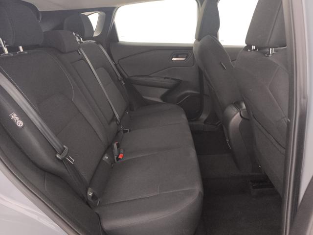 NISSAN Qashqai usata, con Luci diurne