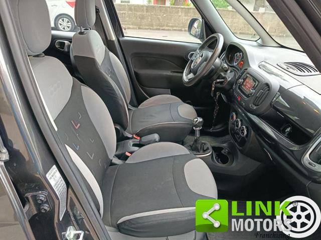 FIAT 500L usata, con Antifurto