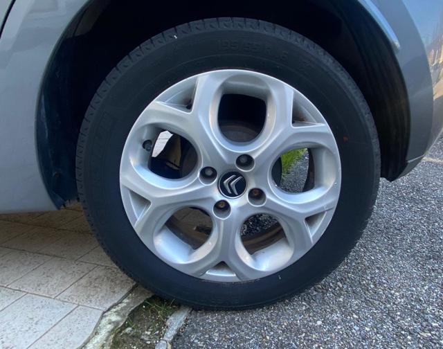 CITROEN C3 usata, con Airbag