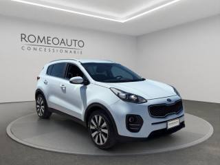 KIA Sportage usata, con Sistema di navigazione