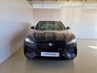JAGUAR F-Pace usata, con Climatizzatore