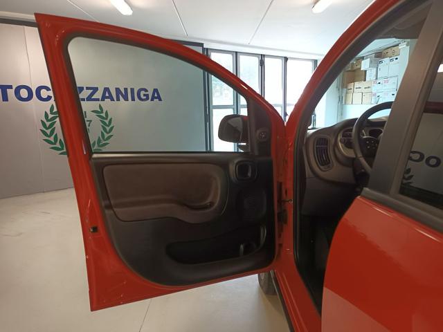 FIAT Panda Cross usata, con Ruotino