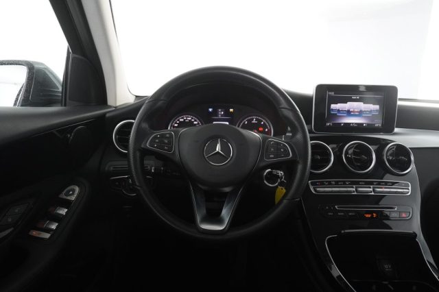 MERCEDES-BENZ GLC 220 usata 11