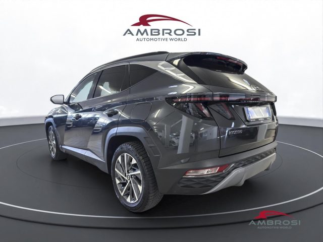 HYUNDAI Tucson usata 3