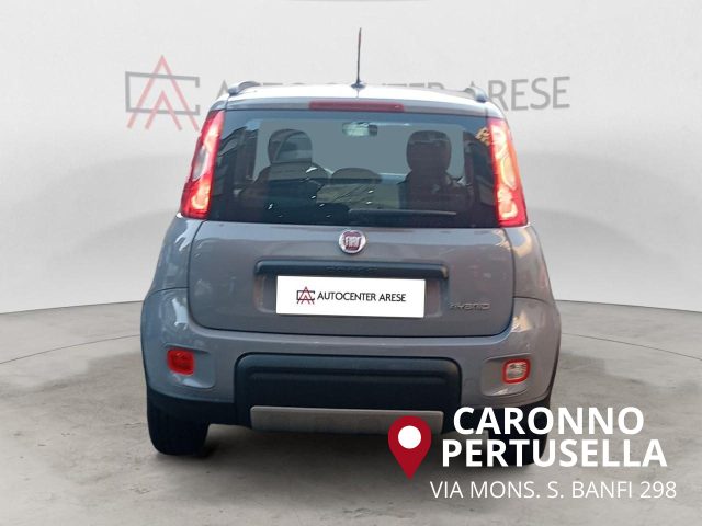 FIAT Panda usata, con Autoradio
