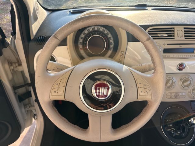 FIAT 500 usata, con Servosterzo
