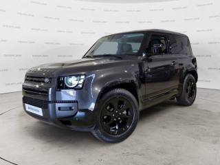 LAND ROVER Defender usata, con Touch screen