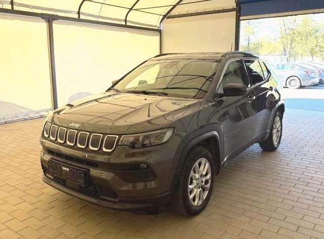 JEEP Compass usata, con ABS